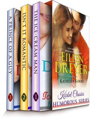 cover image of Korbel Classic Romance Humorous Series Boxed Set